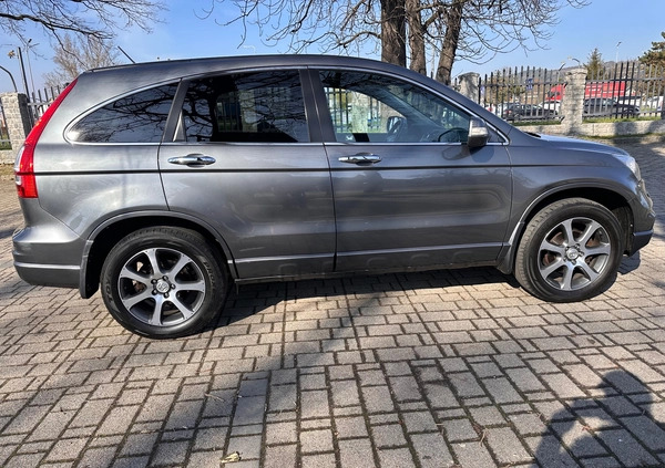 Honda CR-V cena 57800 przebieg: 186000, rok produkcji 2012 z Sławno małe 667
